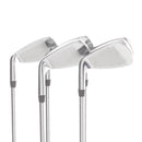 Cobra F9 One Length Steel Mens Right Hand Irons 5-9 Regular -