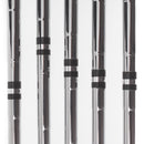 Cobra F9 One Length Steel Mens Right Hand Irons 5-9 Regular -