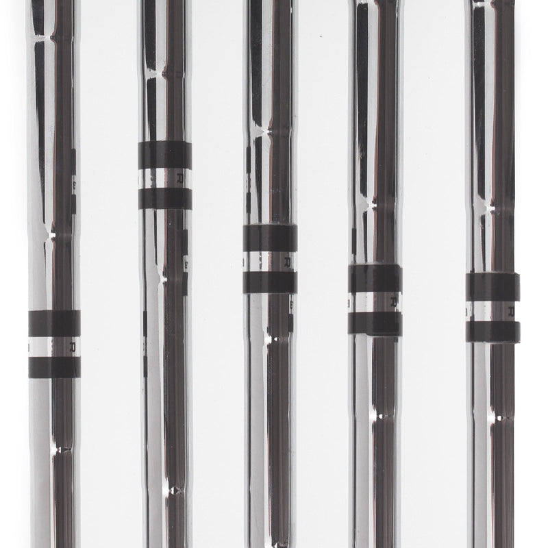 Cobra F9 One Length Steel Mens Right Hand Irons 5-9 Regular -