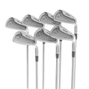 Mizuno MX-23 Steel Mens Right Hand Irons 4-PW Regular - Dynamic Gold R300
