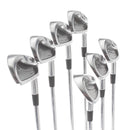 Mizuno MX-23 Steel Mens Right Hand Irons 4-PW Regular - Dynamic Gold R300