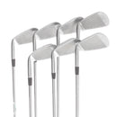 Mizuno MX-23 Steel Mens Right Hand Irons 4-PW Regular - Dynamic Gold R300
