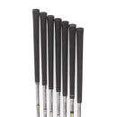 Mizuno MX-23 Steel Mens Right Hand Irons 4-PW Regular - Dynamic Gold R300