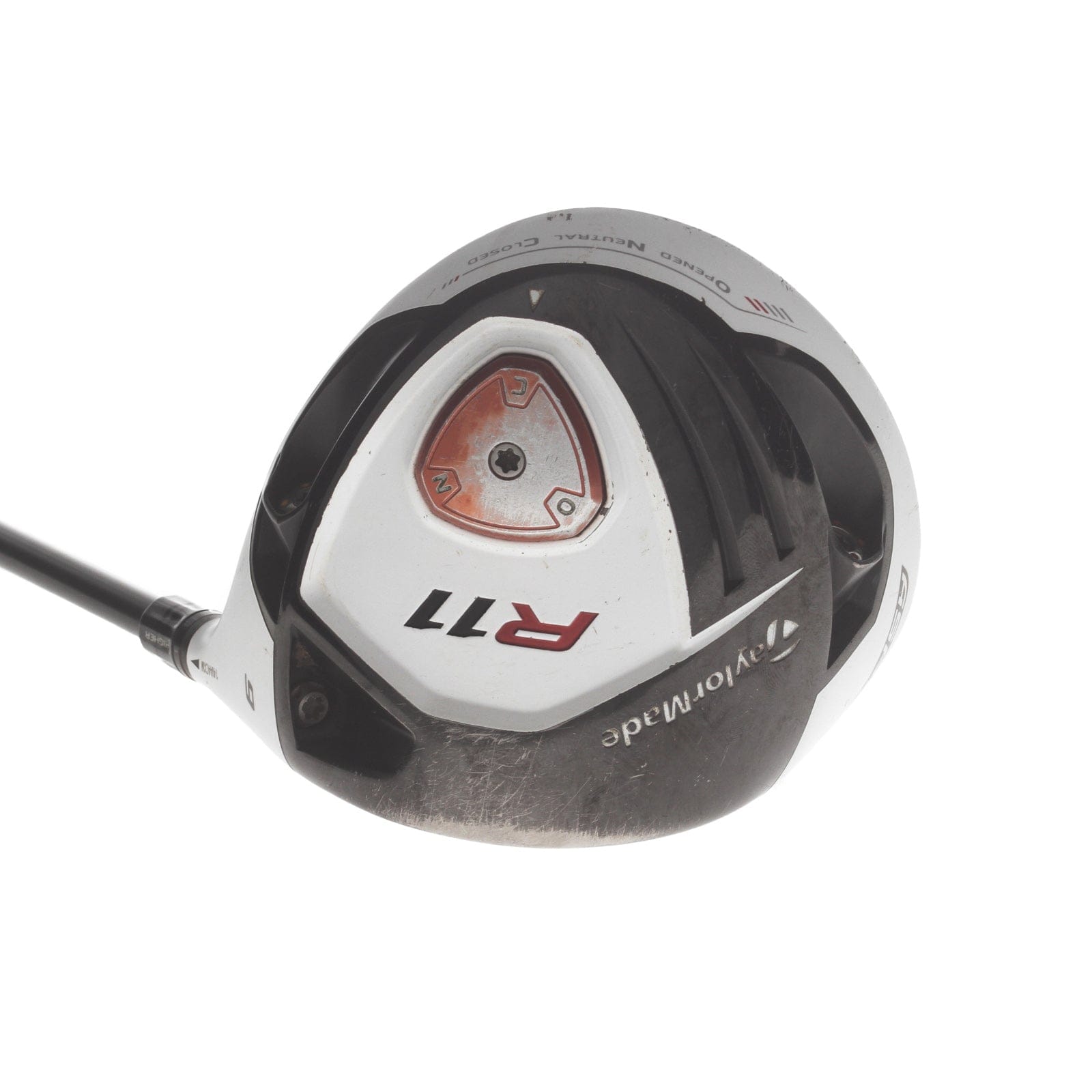 TaylorMade R11 Graphite Mens Right Hand Driver 9* Stiff - Fujikura Blu