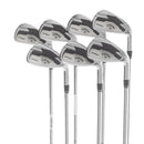 Callaway Apex Forged Steel Mens Right Hand Irons 4-PW Stiff - True Temper XP95