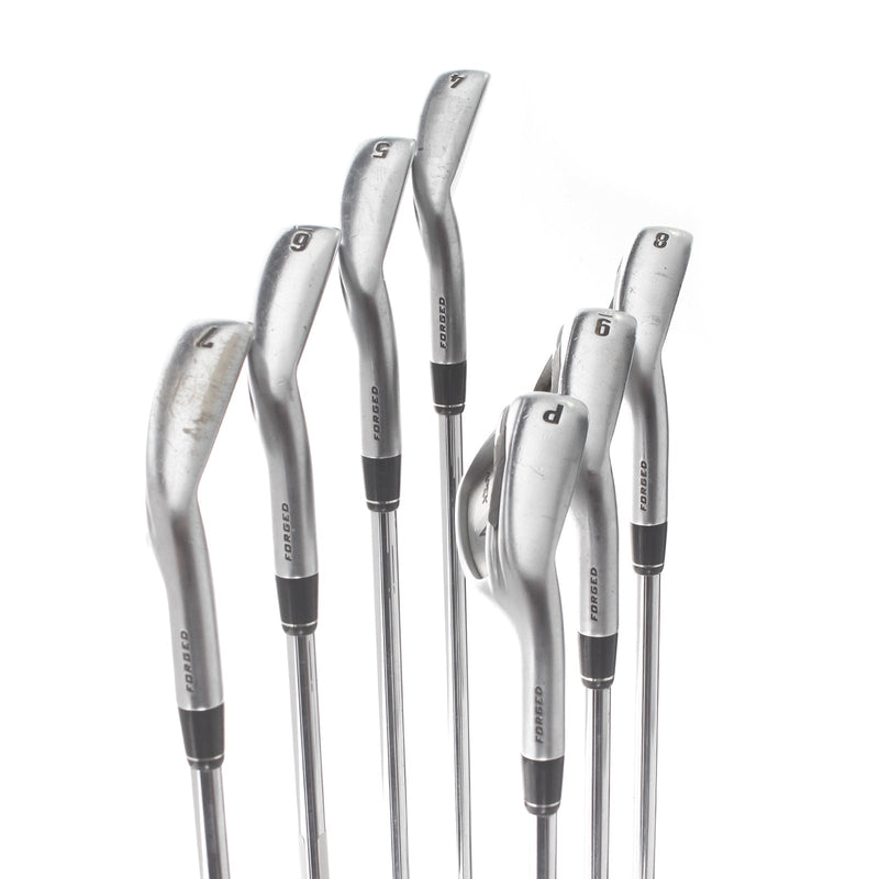 Callaway Apex Forged Steel Mens Right Hand Irons 4-PW Stiff - True Temper XP95