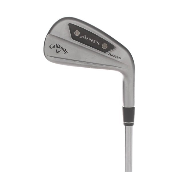 Callaway Apex Ai200 Steel Mens Right Hand 5 Iron 23* 1* Flat Stiff - Nippon N.S. Pro Modus3 Tour 105