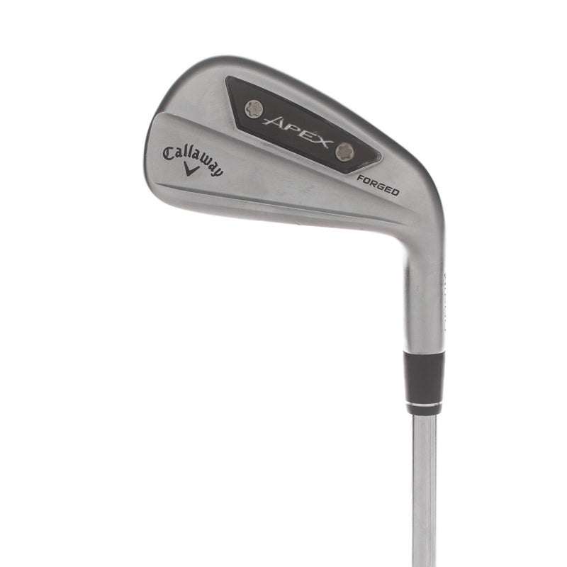 Callaway Apex Ai200 Steel Mens Right Hand 5 Iron 23* 1* Flat Stiff - Nippon N.S. Pro Modus3 Tour 105