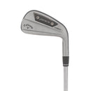 Callaway Apex Ai200 Steel Mens Right Hand 6 Iron 26* 1* Flat Stiff - Project X Rifle 6.0