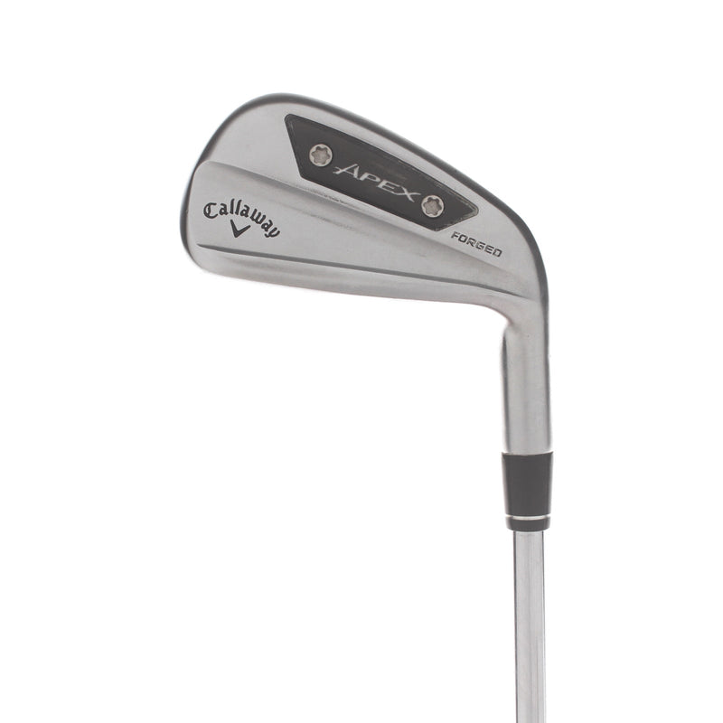 Callaway Apex Ai200 Steel Mens Right Hand 7 Iron 30* 1* Flat Stiff - Nippon N.S. Pro Modus3 Tour 105