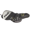 Ping G430 Max Graphite Mens Right Hand Fairway 7 Wood 21* Stiff - Ping Alta CB 65