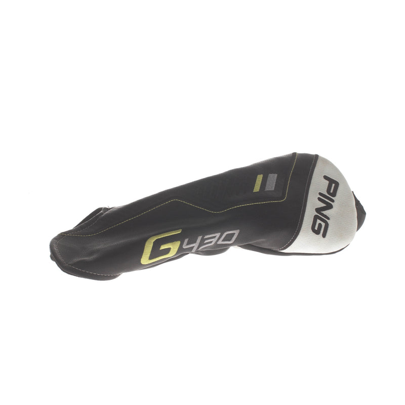 Ping G430 Max Graphite Mens Right Hand Fairway 7 Wood 21* Stiff - Ping Alta CB 65