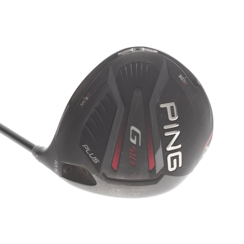 Ping G410 Plus Graphite Mens Right Hand Driver 10.5* Stiff - Tensei CK Orange Series 60