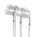 Wilson Staff Model CB 2024 Steel Mens Left Hand Irons 5-PW Regular - Dynamic Gold Mid 115
