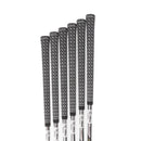 Wilson Staff Model CB 2024 Steel Mens Left Hand Irons 5-PW Regular - Dynamic Gold Mid 115