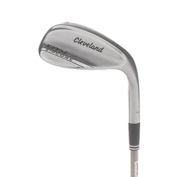 Cleveland RTX Zipcore Graphite Mens Right Hand Lob Wedge 58* 10 Bounce Mid Grind Regular - Recoil ES 760 F3
