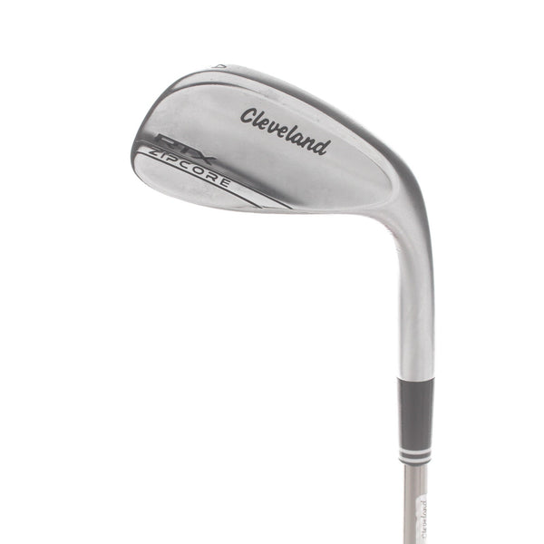 Cleveland RTX Zipcore Graphite Mens Right Hand Sand Wedge 54* 10 Bounce Mid Grind Regular - Recoil ES 760 F3
