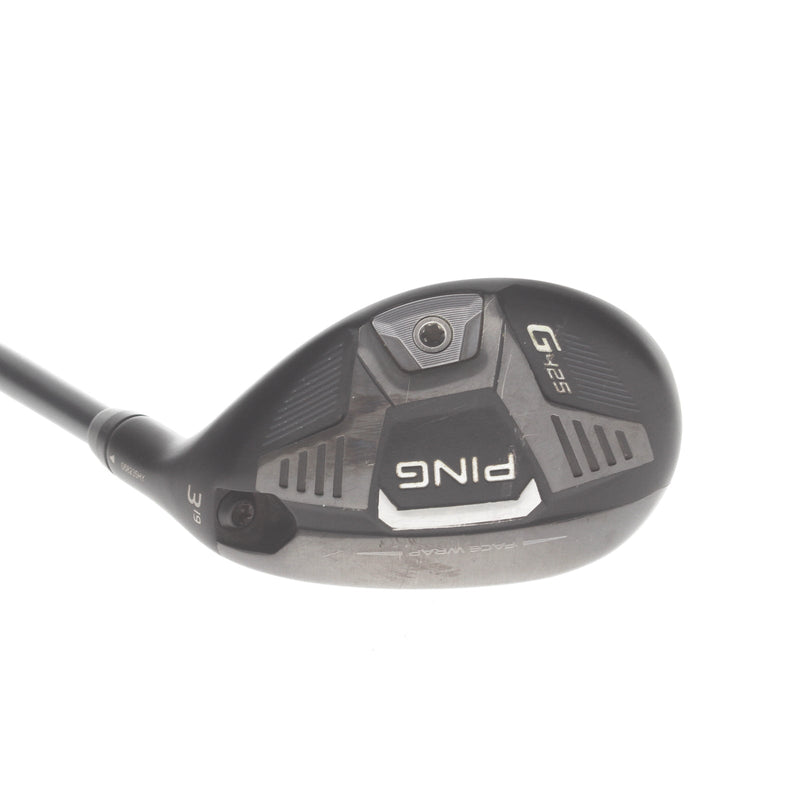 Ping G425 Max Graphite Mens Right Hand 3 Hybrid 19* Regular - Ping Alta CB 70