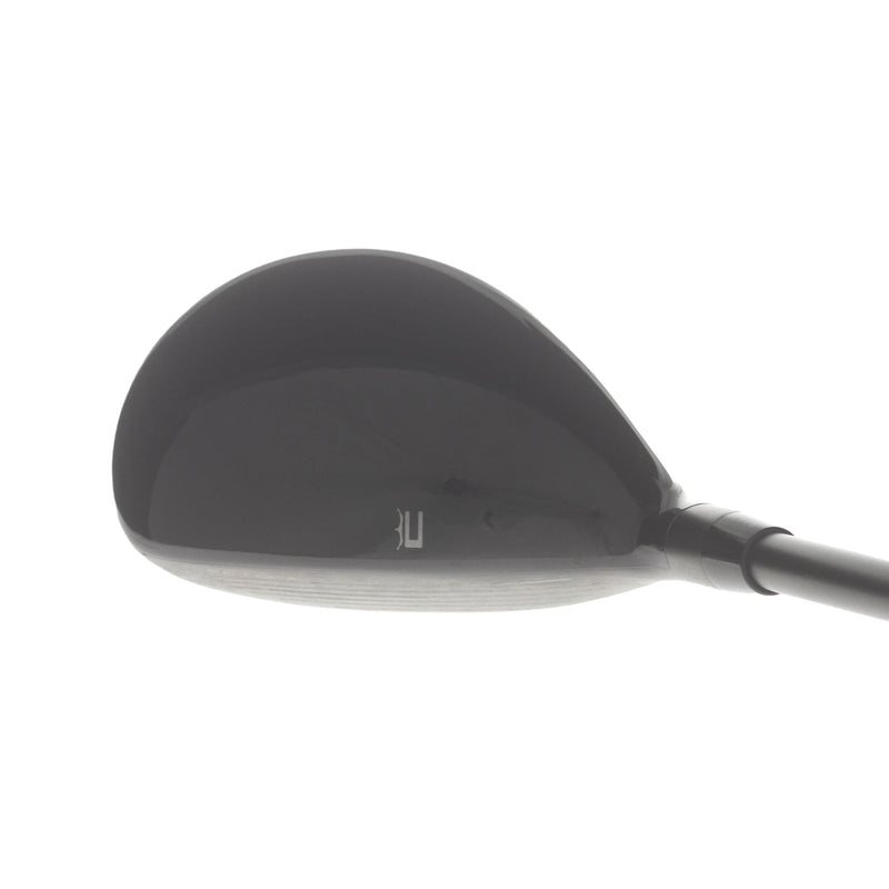 Cobra Aerojet Graphite Mens Right Hand 4 Hybrid 21* Regular - KBS 75