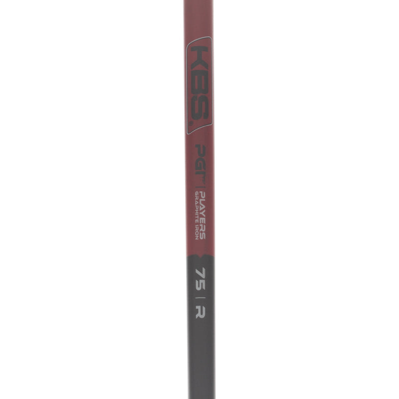 Cobra Aerojet Graphite Mens Right Hand 4 Hybrid 21* Regular - KBS 75