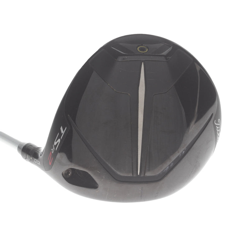 Titleist TSR2 Graphite Mens Right Hand Driver 10* Extra Stiff - Fujikura Atmos Red Tour Spec 6TX