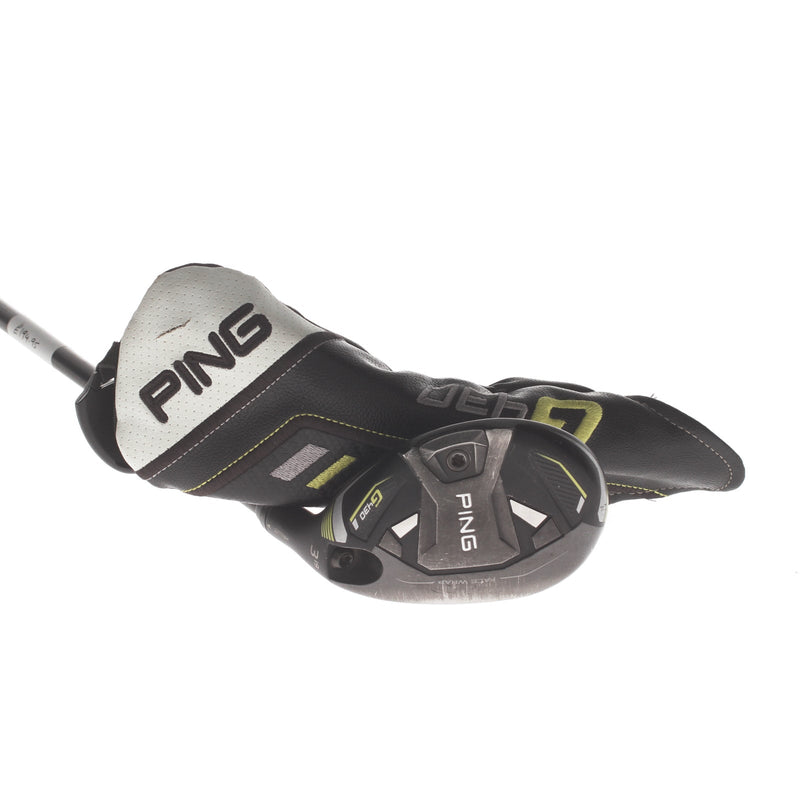 Ping G430 Graphite Mens Right Hand 3 Hybrid 19* Stiff - Ping Alta CB 70