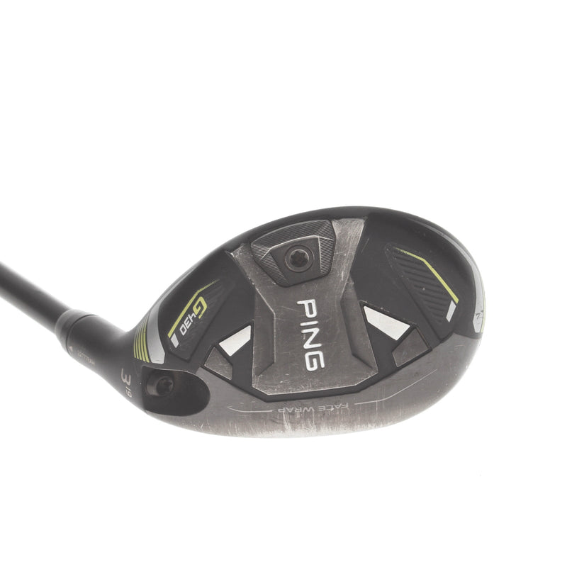 Ping G430 Graphite Mens Right Hand 3 Hybrid 19* Stiff - Ping Alta CB 70