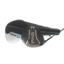 Ping G440 Max Graphite Mens Left Hand Driver 10.5* Regular - Ping Alta CB 50 R