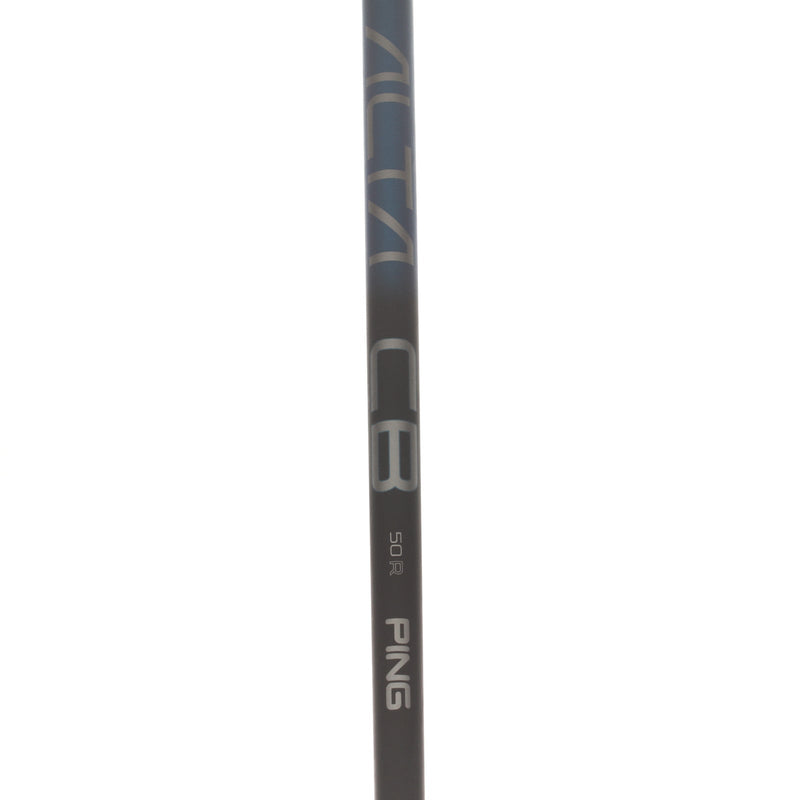 Ping G440 Max Graphite Mens Left Hand Driver 10.5* Regular - Ping Alta CB 50 R