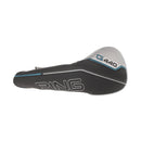 Ping G440 Max Graphite Mens Left Hand Driver 10.5* Regular - Ping Alta CB 50 R