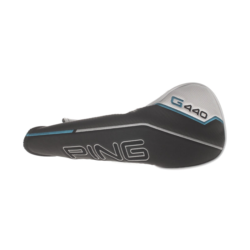 Ping G440 Max Graphite Mens Left Hand Driver 10.5* Regular - Ping Alta CB 50 R