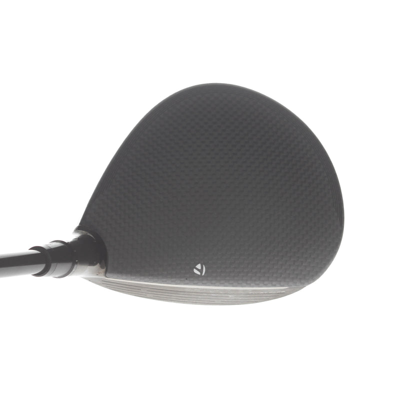 TaylorMade Qi35 Graphite Mens Left Hand Fairway 5 Wood 18* Regular - Fujikura Ventus TR FW 5-R