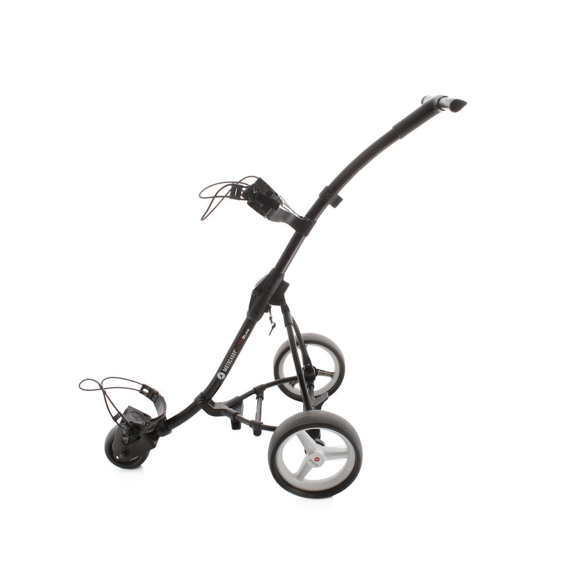 Motocaddy S1 Lite 3-Wheel Push/Pull Trolley - Black