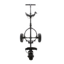 Motocaddy S1 Lite 3-Wheel Push/Pull Trolley - Black