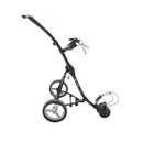 Motocaddy S1 Lite 3-Wheel Push/Pull Trolley - Black