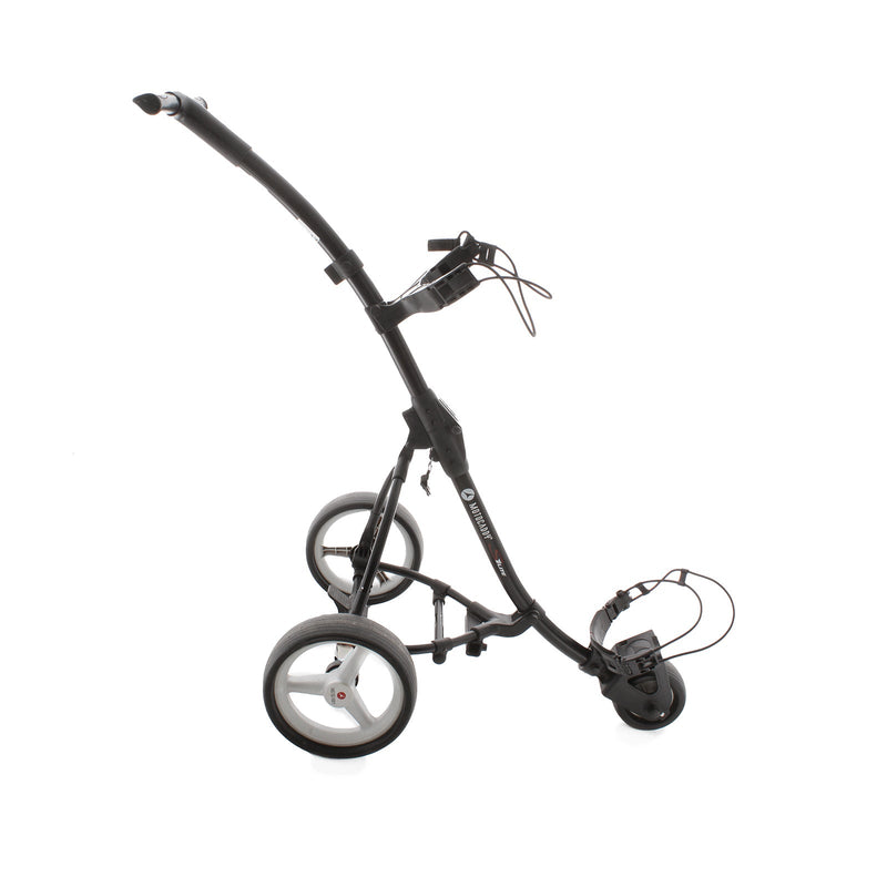 Motocaddy S1 Lite 3-Wheel Push/Pull Trolley - Black