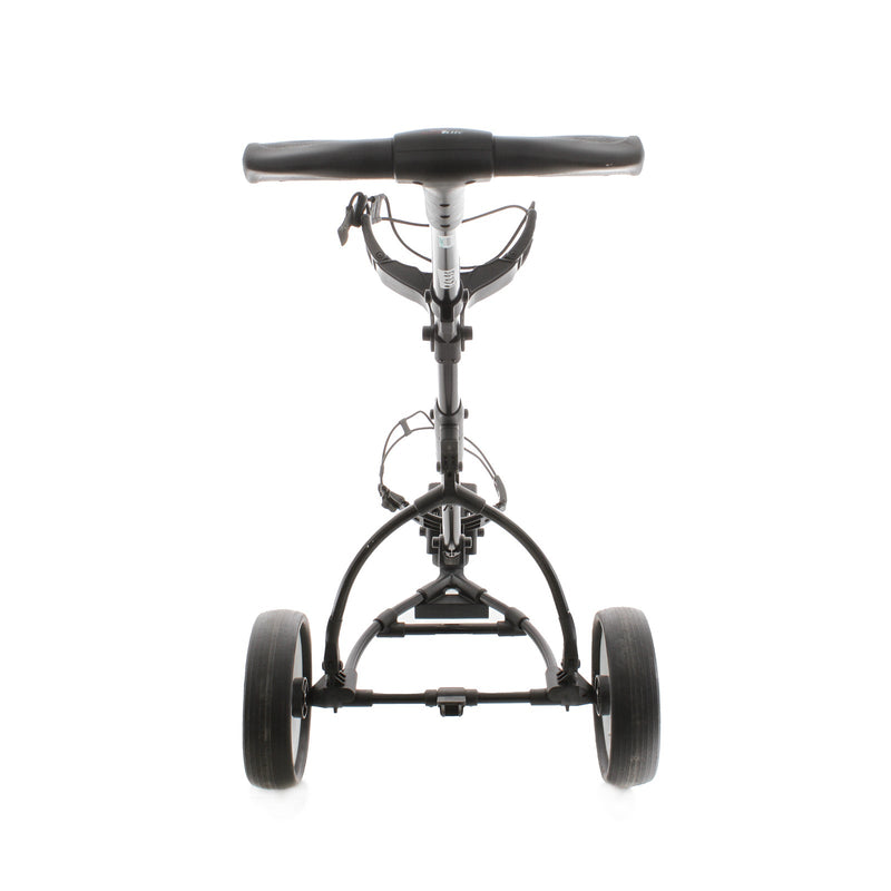 Motocaddy S1 Lite 3-Wheel Push/Pull Trolley - Black
