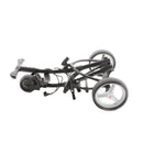 Motocaddy S1 Lite 3-Wheel Push/Pull Trolley - Black