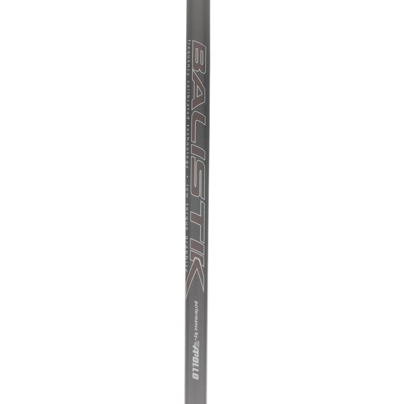 MD Golf STR40 SuperStrong Graphite Mens Right Hand Driving Iron 18* Regular - Balistik