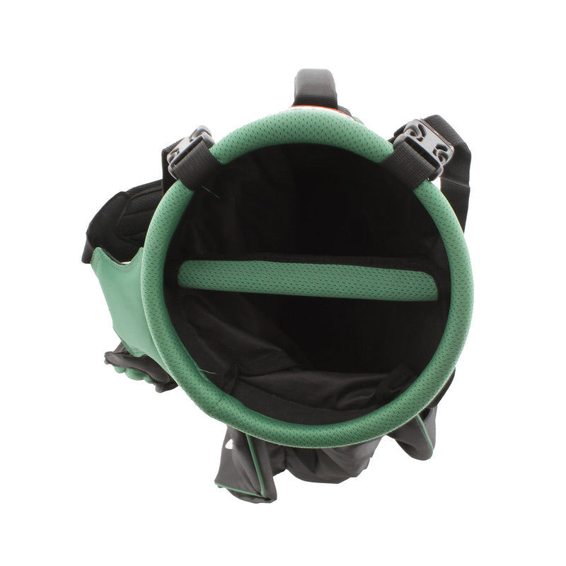 Titleist Pencil Bag - Black/Green