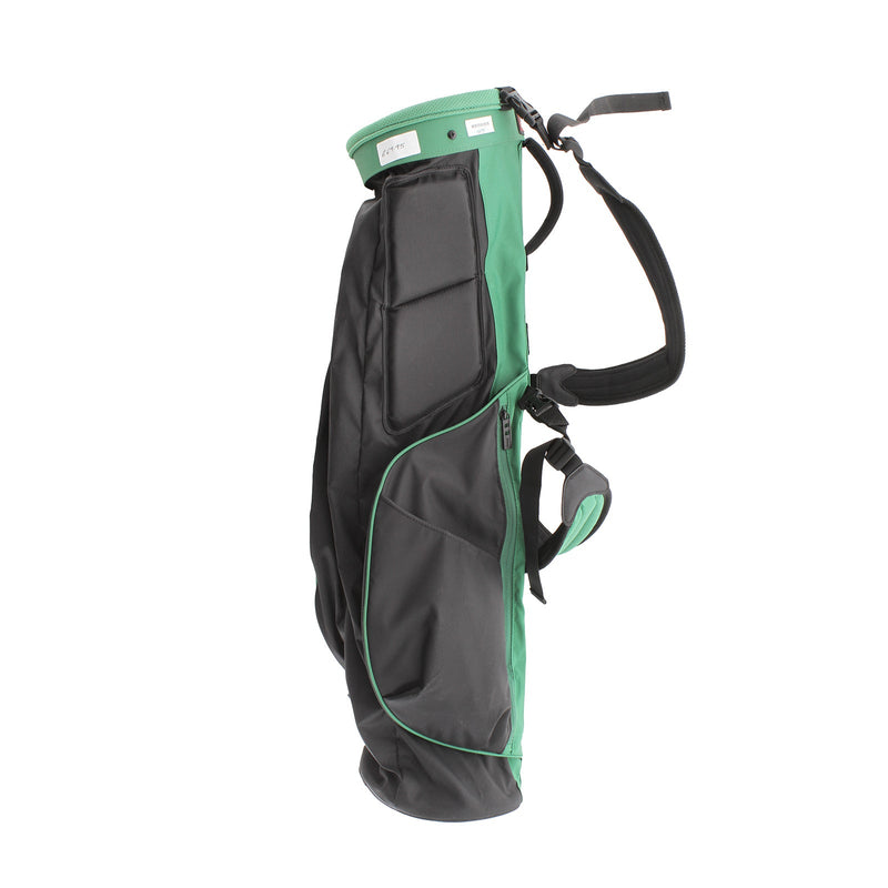 Titleist Pencil Bag - Black/Green