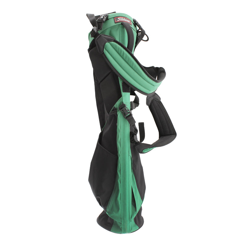 Titleist Pencil Bag - Black/Green