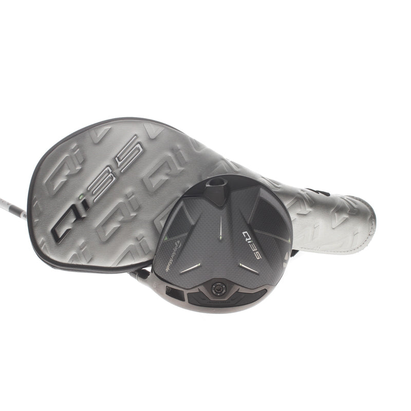 TaylorMade Qi35 Graphite Mens Right Hand Driver 10.5* Regular - Fujikura Ventus 5-R