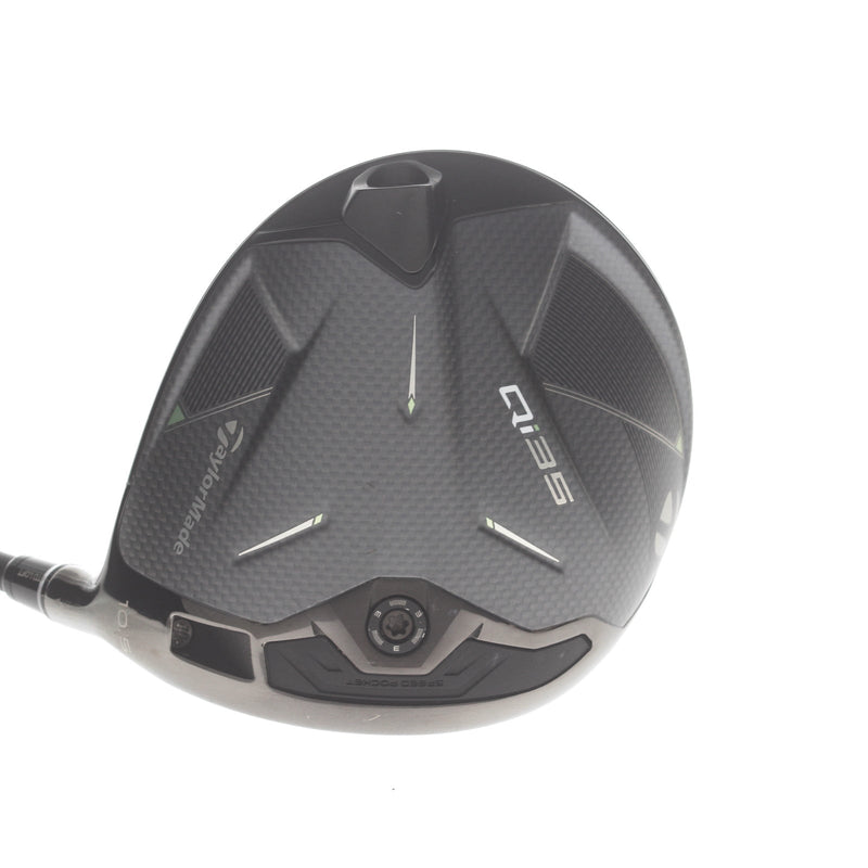 TaylorMade Qi35 Graphite Mens Right Hand Driver 10.5* Regular - Fujikura Ventus 5-R