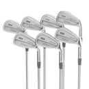 Titleist 710 CB Steel Mens Right Hand Irons 4-PW Stiff - KBS Tour