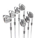 Titleist 710 CB Steel Mens Right Hand Irons 4-PW Stiff - KBS Tour