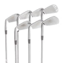 Titleist 710 CB Steel Mens Right Hand Irons 4-PW Stiff - KBS Tour