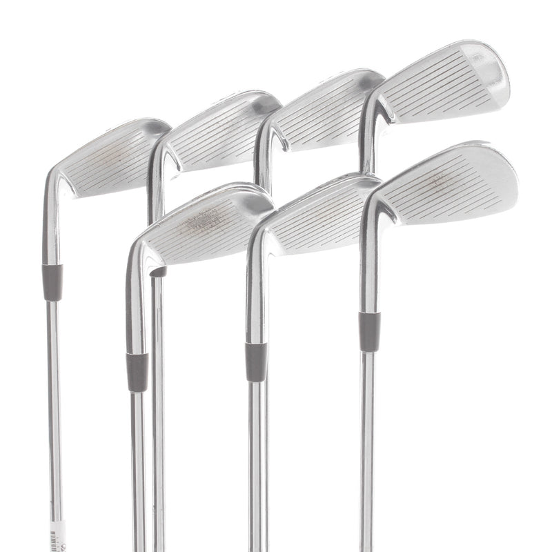 Titleist 710 CB Steel Mens Right Hand Irons 4-PW Stiff - KBS Tour