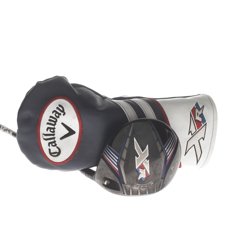 Callaway XR Graphite Mens Right Hand Driver 10.5* Stiff - Project X LZ 6.0