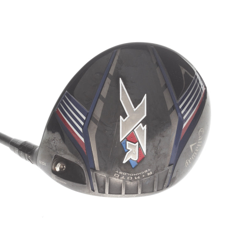 Callaway XR Graphite Mens Right Hand Driver 10.5* Stiff - Project X LZ 6.0